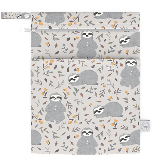 Waterproof Reusable Wet Dry Bags LARGE 30 x 40cm