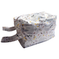 Wet Dry Bags Waterproof Reusable with Double Zippered Pockets (X Large, Sloth, 1)